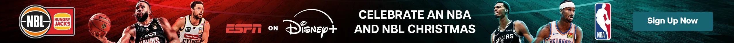 Image - [AU & NZ] - NBA / NBL - Dec 10 - 29