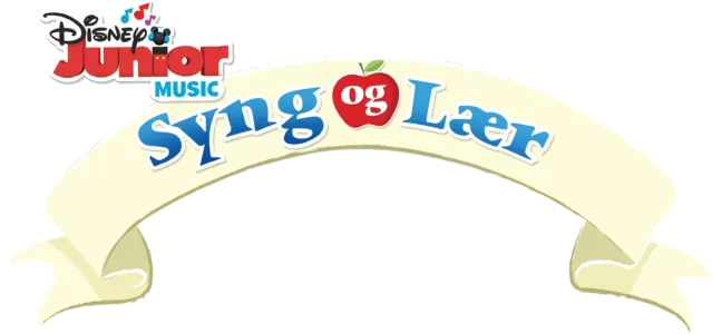 Disney Junior: Syng og lær