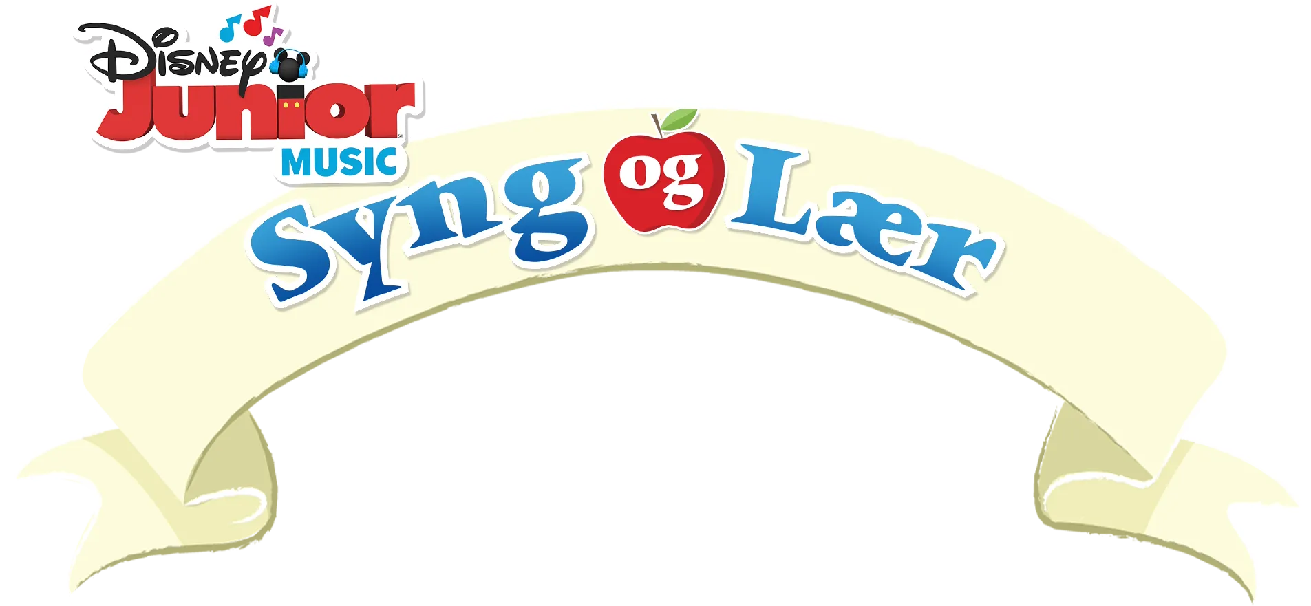 Disney Junior: Syng og lær