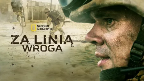 thumbnail - Za linią wroga
