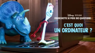 Fourchette se pose des questions : c'est quoi un ordinateur ?