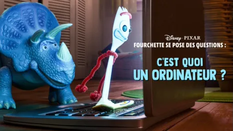 thumbnail - Fourchette se pose des questions : c'est quoi un ordinateur ?