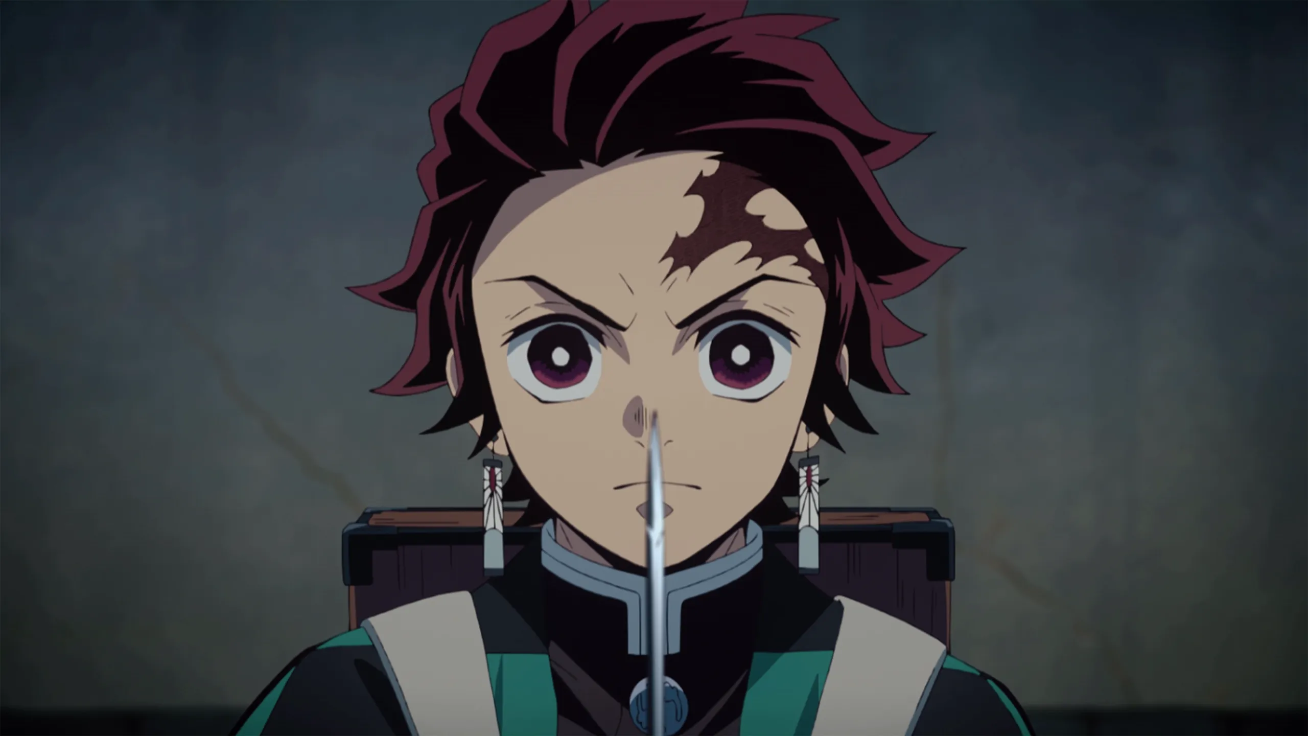 thumbnail - S1：第6話「鬼を連れた剣士」