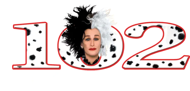 Os 102 Dálmatas