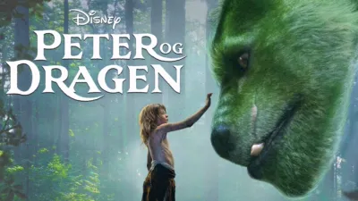 Peter og dragen