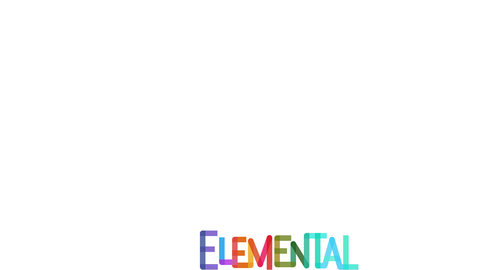 Quando c’è Chimica: La storia dietro Elemental