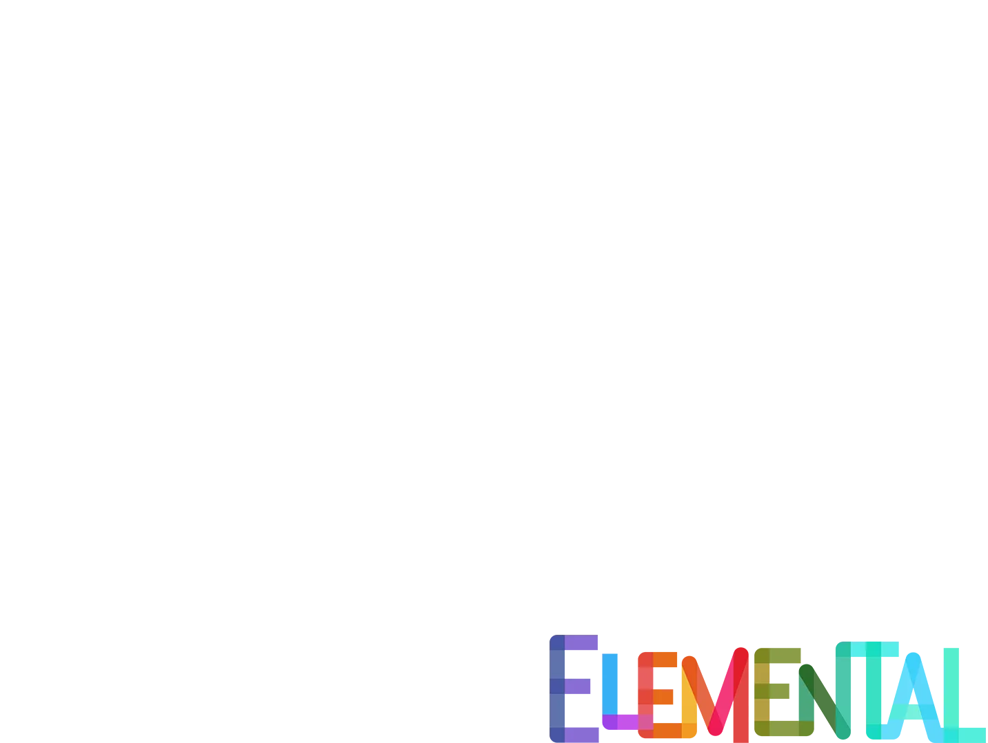 Quando c’è Chimica: La storia dietro Elemental