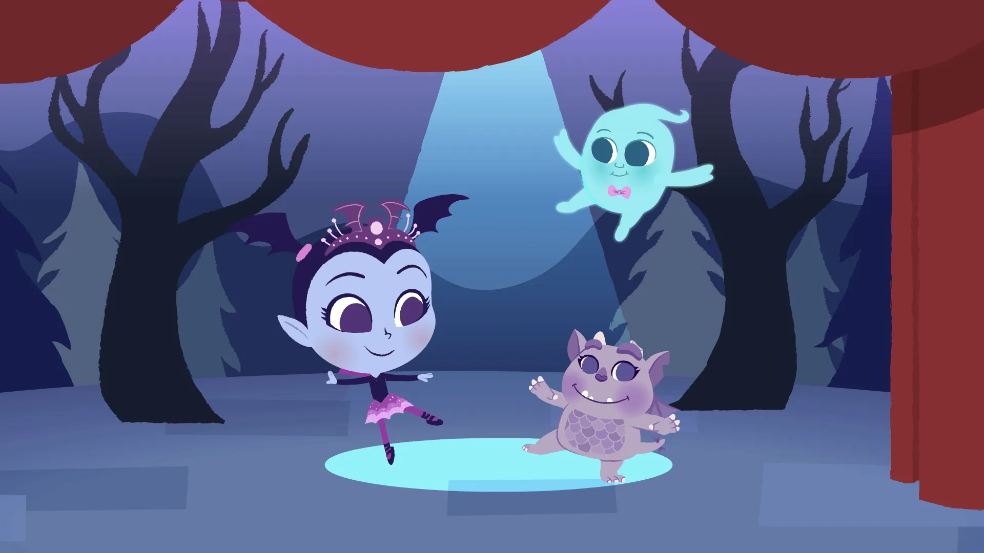 thumbnail - S1:E19 A Great Ballerina