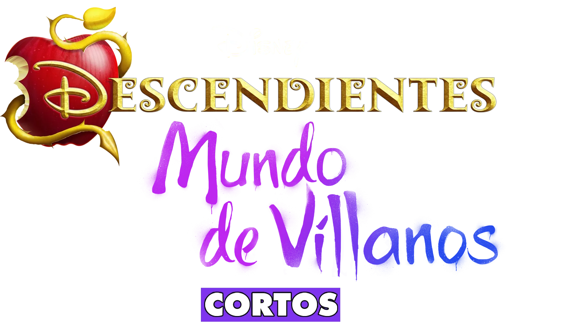Descendientes: Mundo de villanos (Cortos)