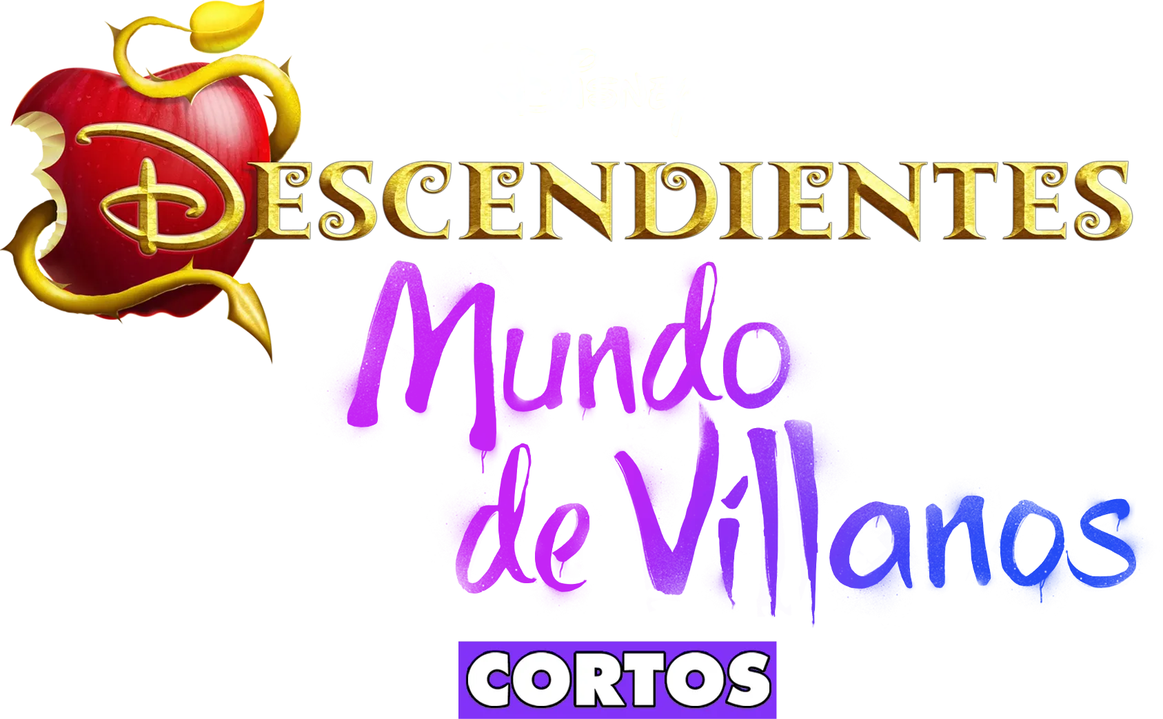 Descendientes: Mundo de villanos (Cortos)