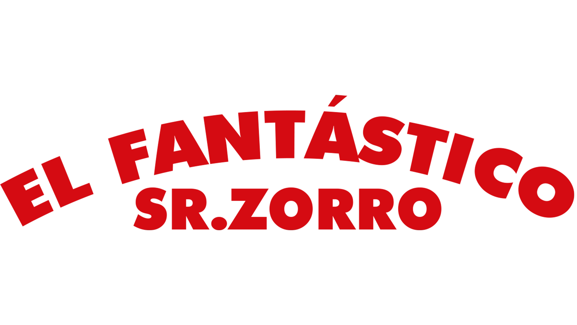 El Fantástico Sr. Zorro