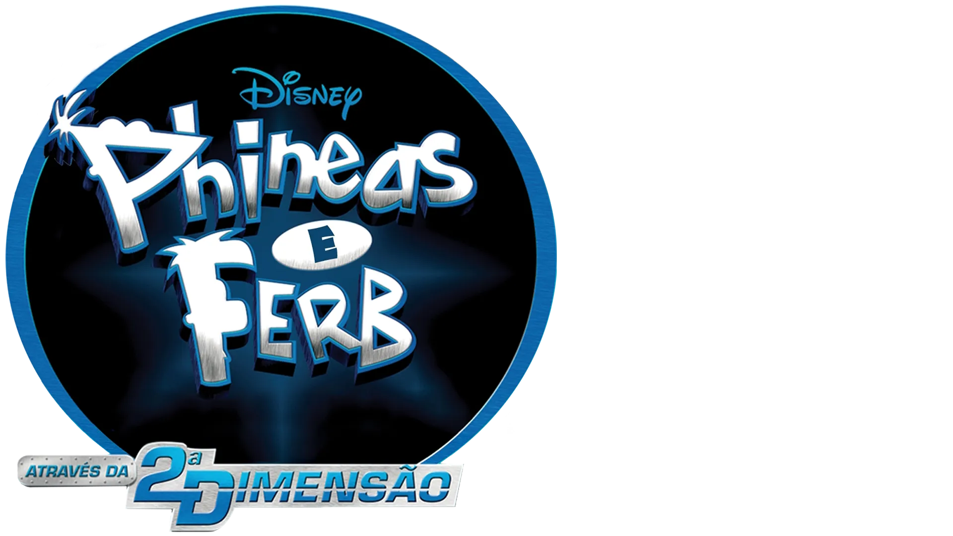 Phineas e Ferb Através da 2ª Dimensão