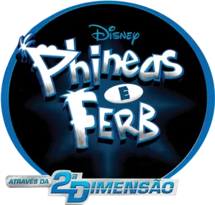 Phineas e Ferb Através da 2ª Dimensão
