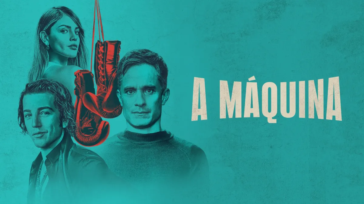 Assistir a A Máquina | Disney+