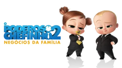 thumbnail - O Poderoso Chefinho 2: Negócios da Família