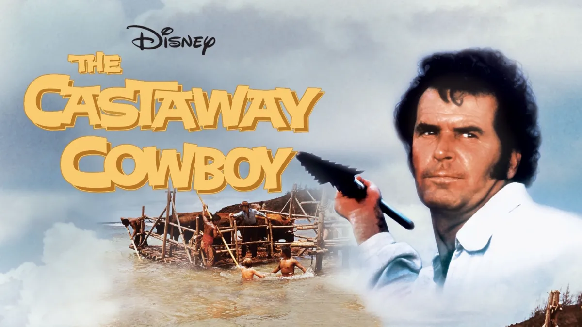 The Castaway Cowboy | Watch on Disney+