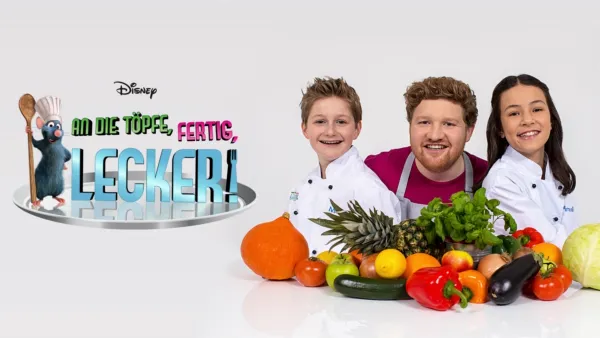 thumbnail - An die Töpfe, fertig, lecker!