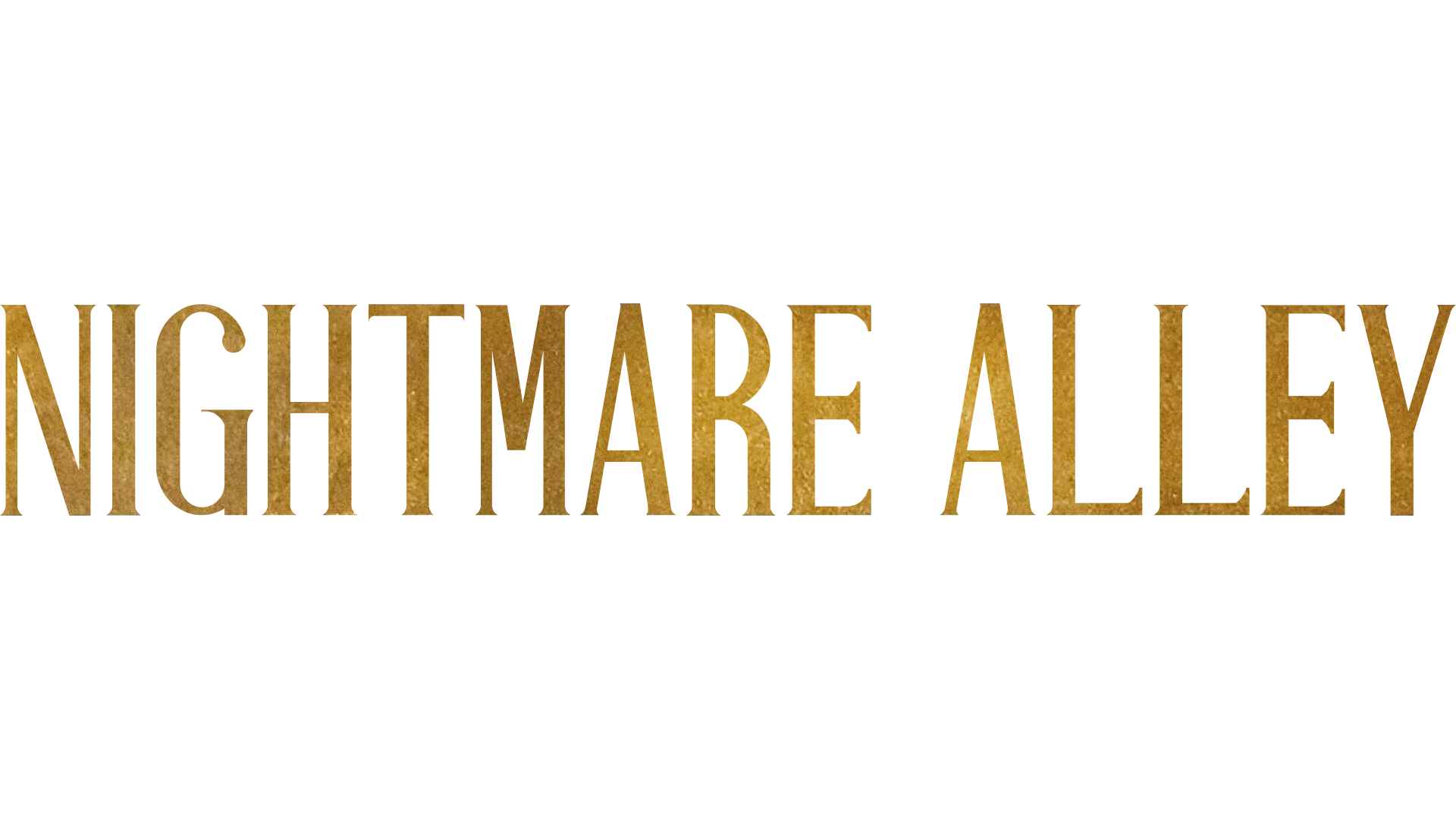 Nightmare Alley