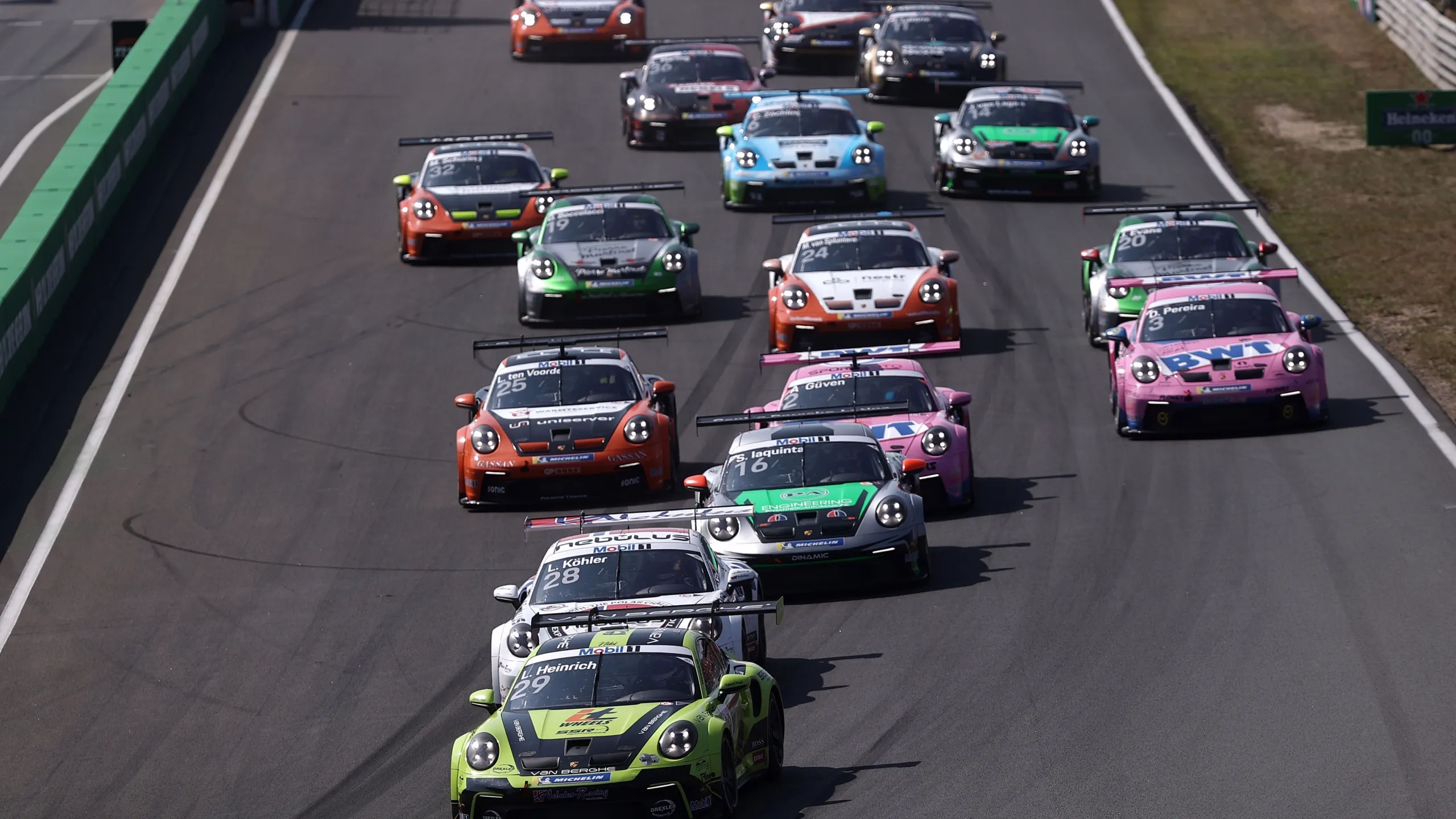 Porsche Supercup Series