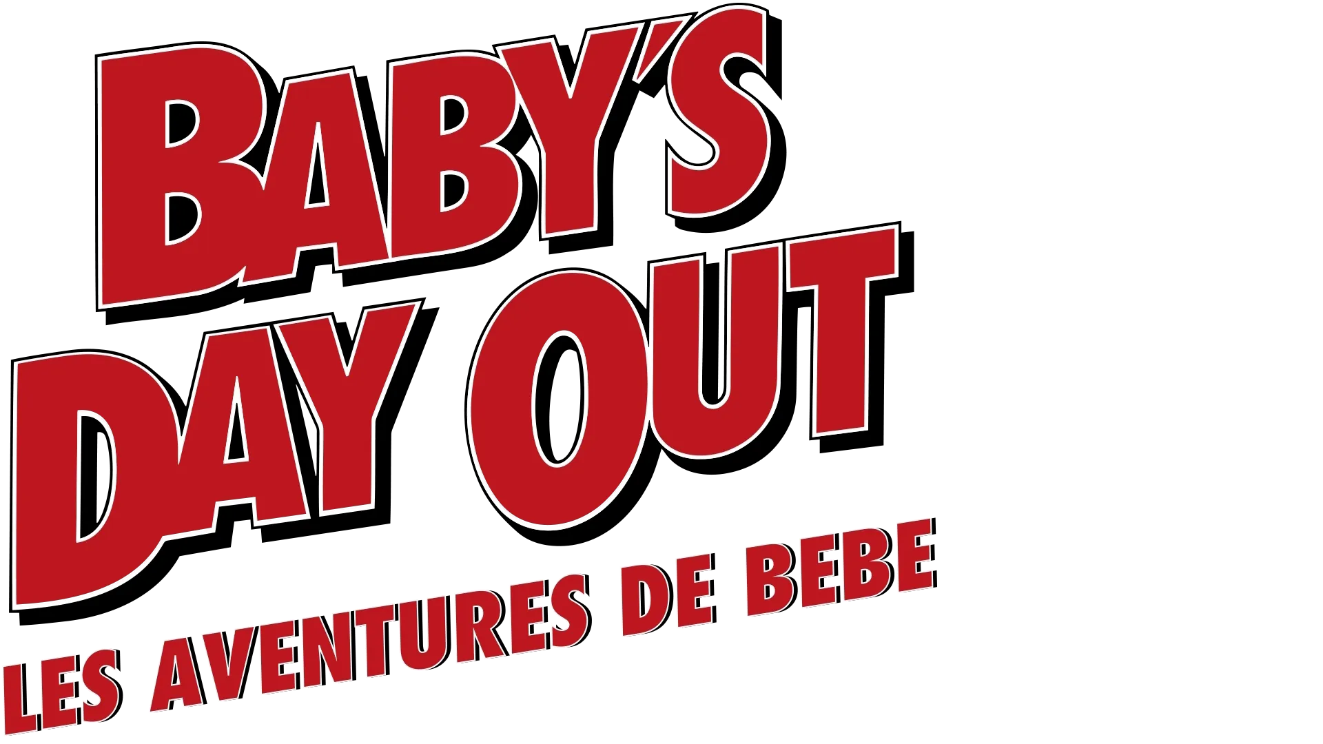 Les Aventures de bébé