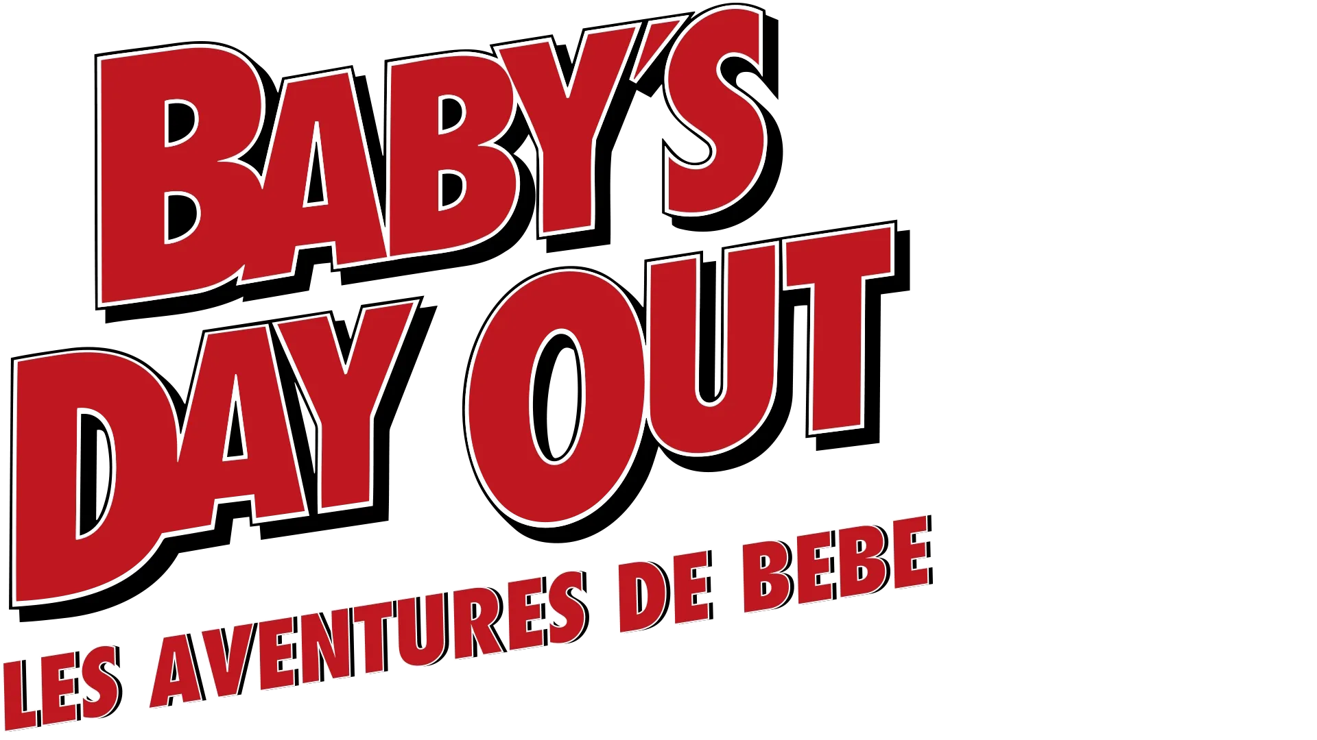 Les Aventures de bébé