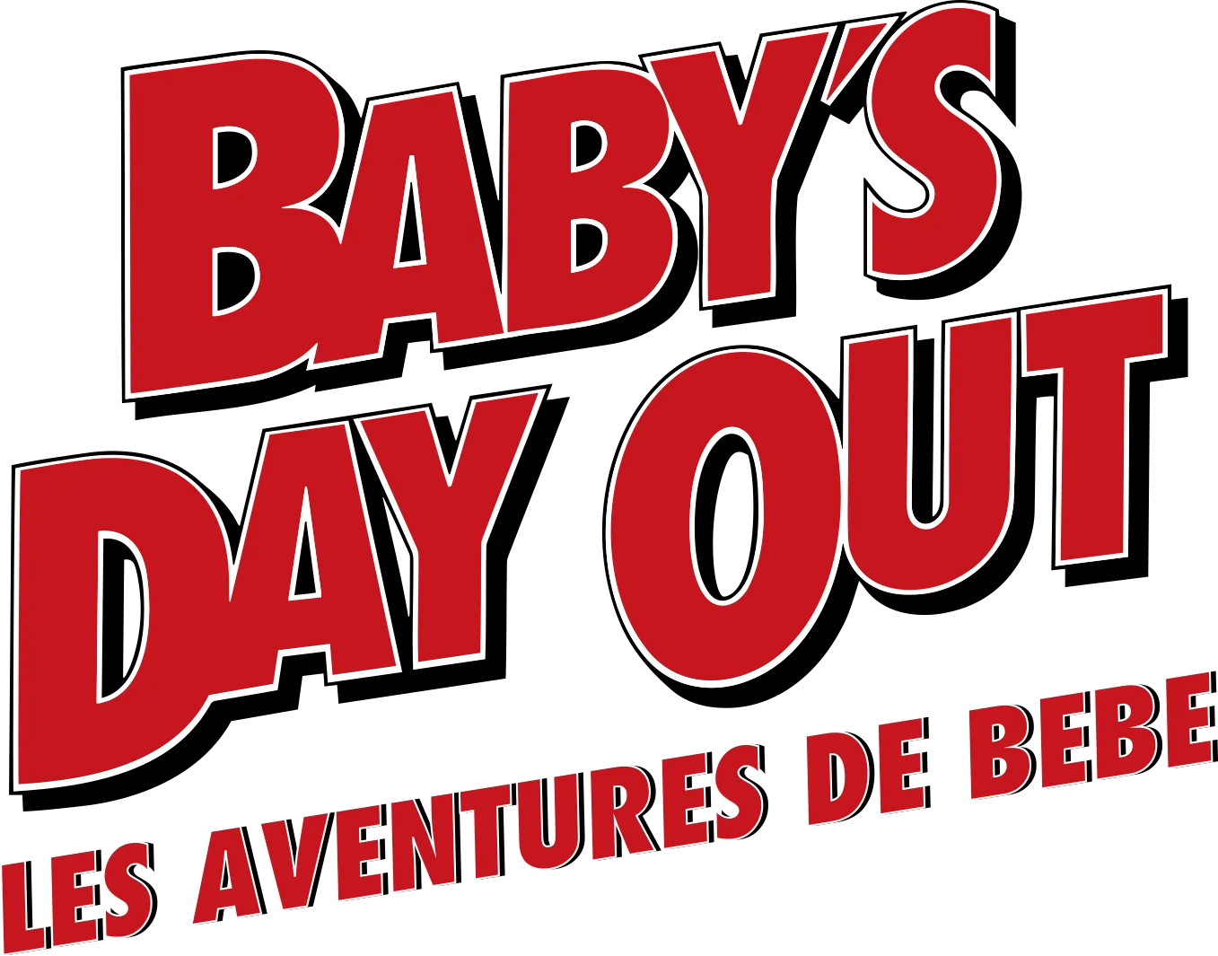 Les Aventures de bébé