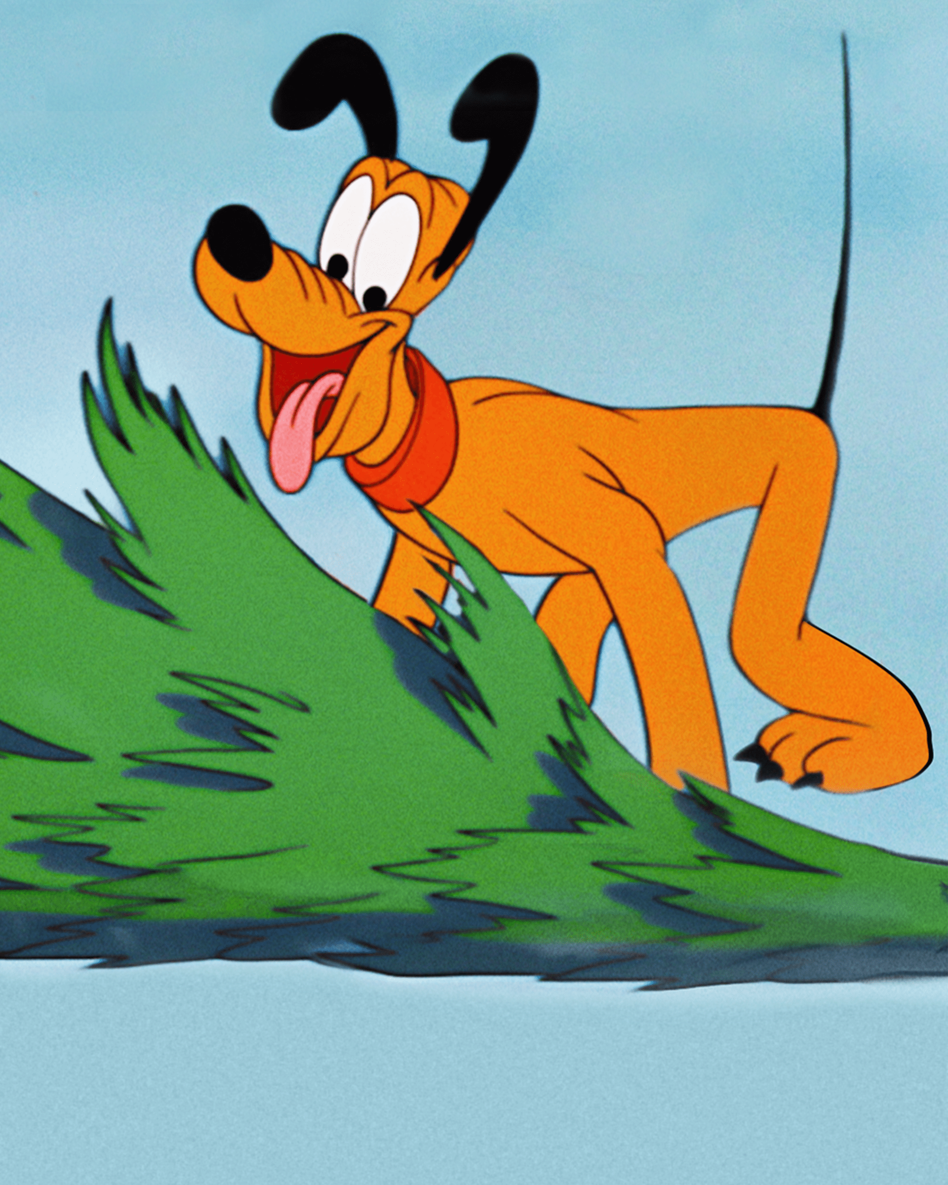 El árbol de Navidad