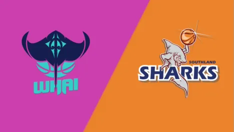 thumbnail - Whai vs. Southland Sharks