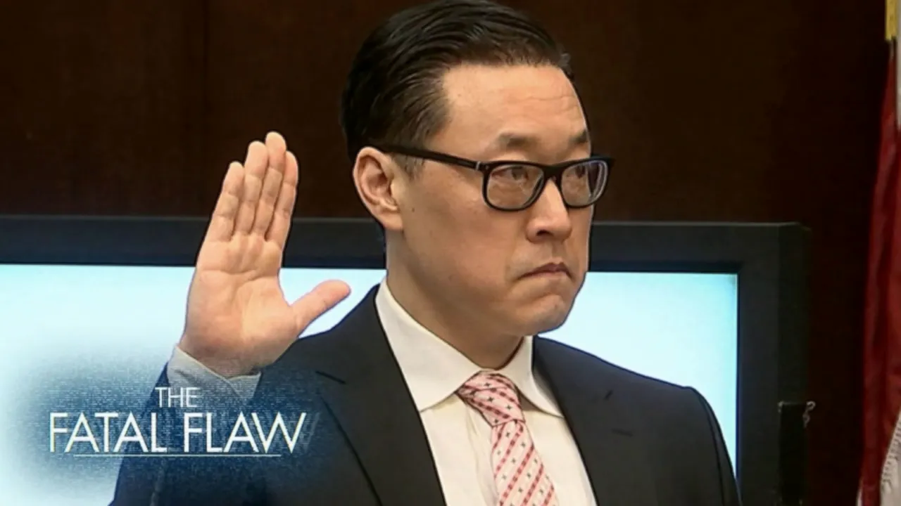 thumbnail - S1:E2 Office Politics