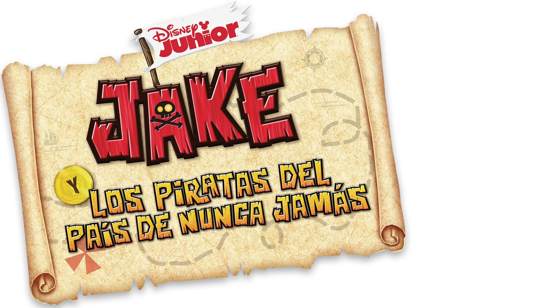 Jake y los piratas del país de Nunca Jamás