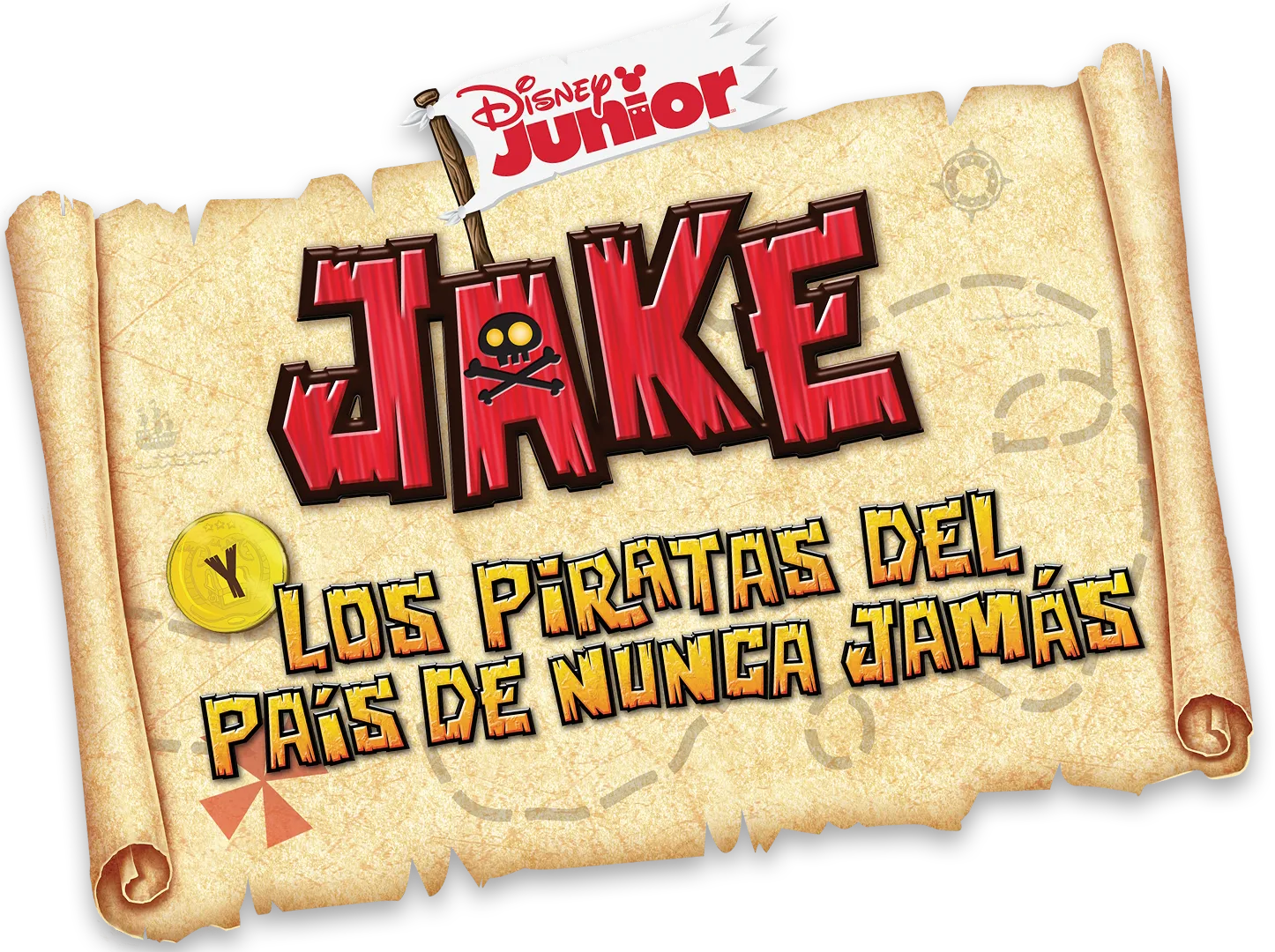 Jake y los piratas del país de Nunca Jamás