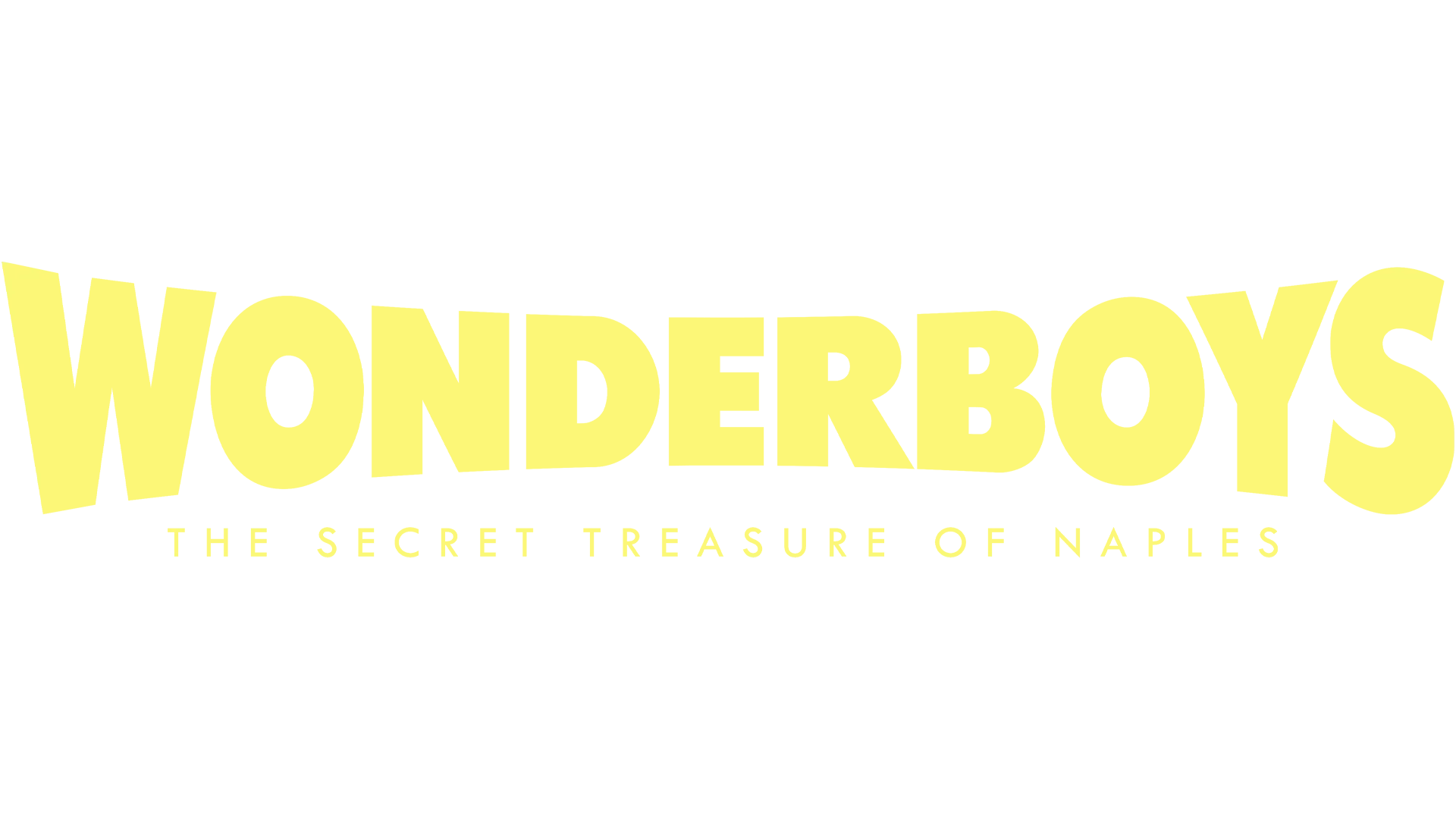 Wonderboys: The Secret Treasure of Naples