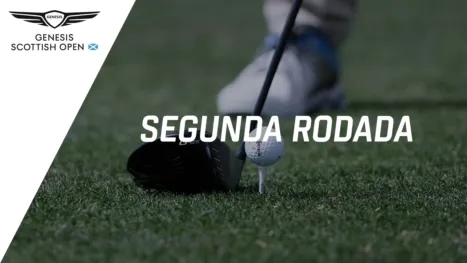 2026 Genesis Scottish Open (Segunda Rodada)