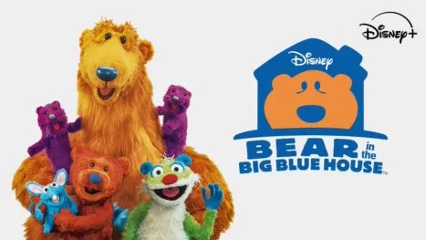 Bear in the Big Blue House