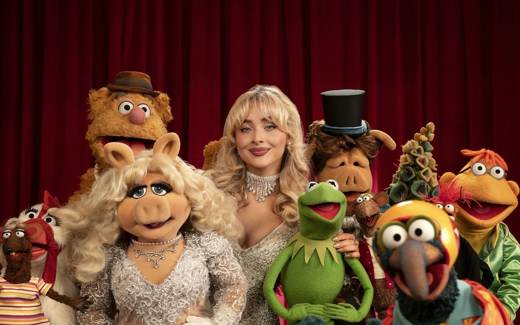 The Muppet Show SabrinaCarpenter