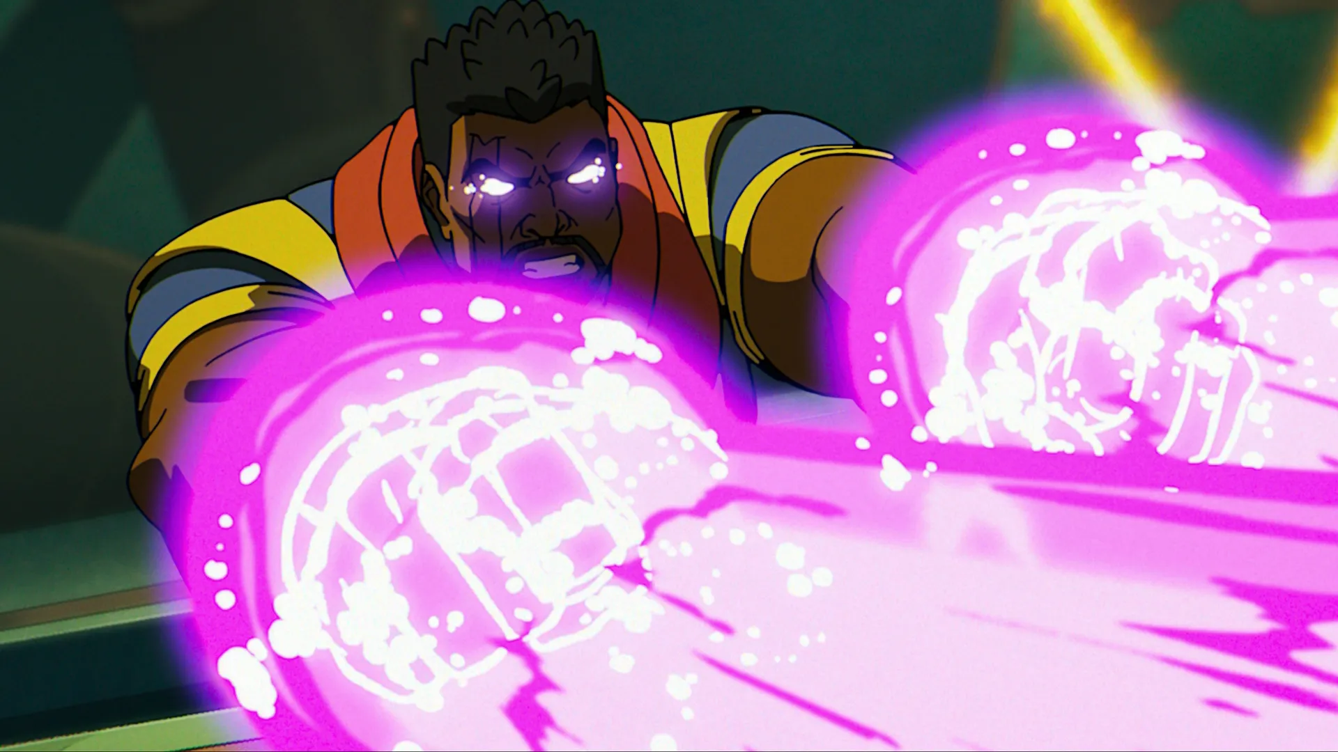 X-Men '97 Season 2, Episode 4 | Bishop uses his powers in battle