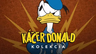 thumbnail - Káčer Donald