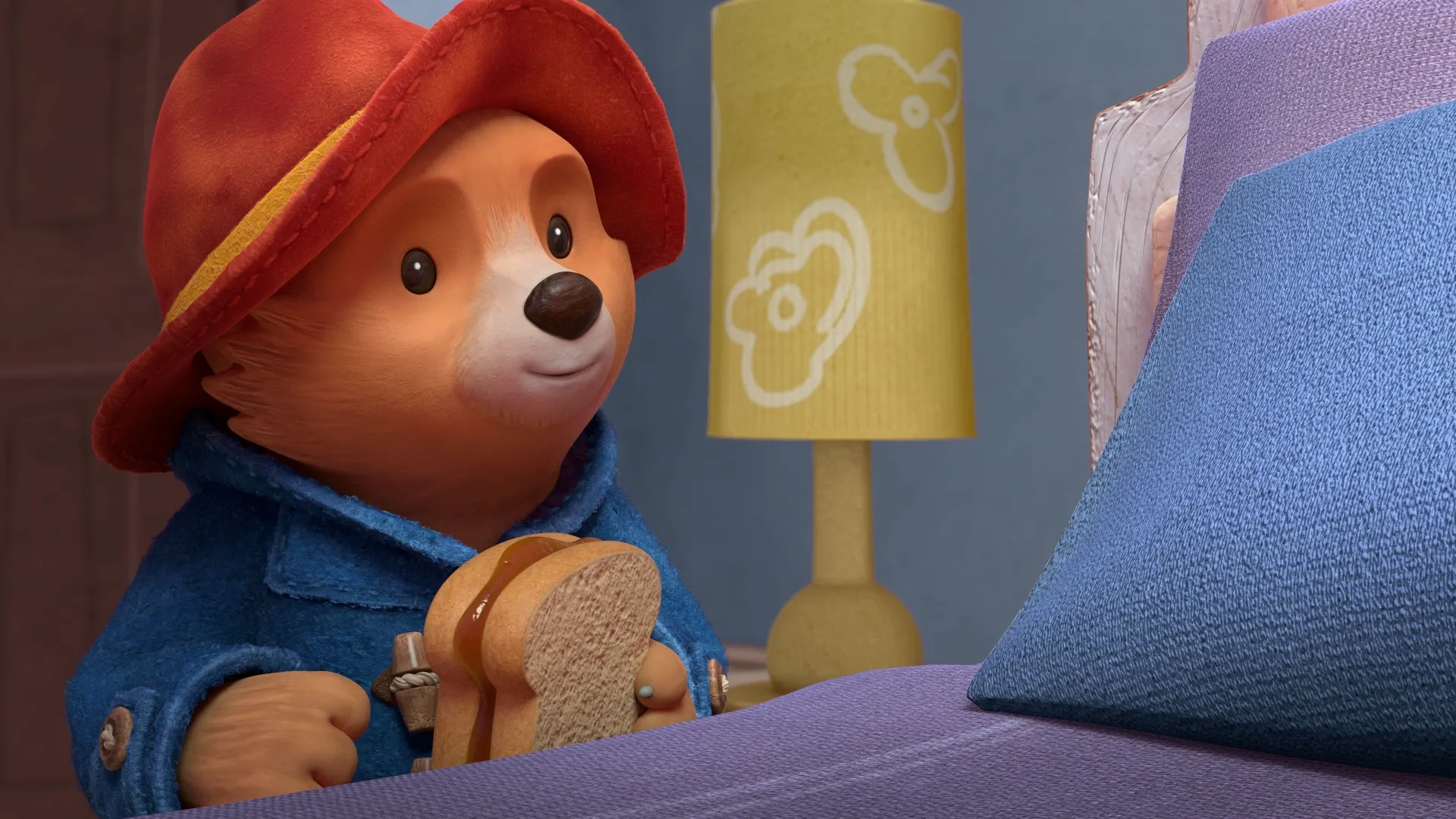 thumbnail - S3:E23 Paddington and the Tooth Fairy