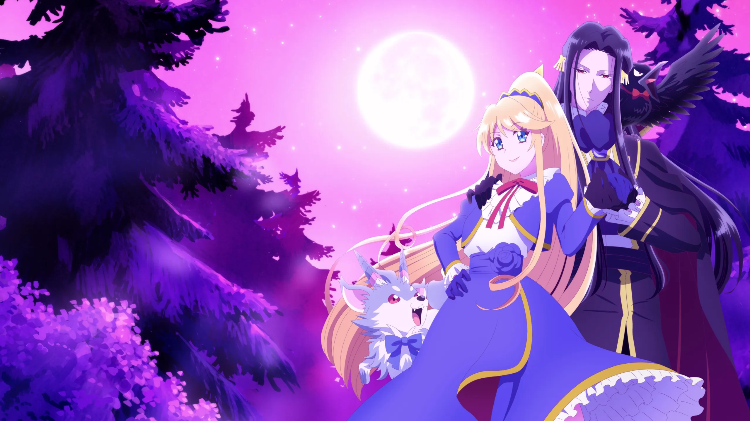 I'm the Villainess, So I'm Taming the Final Boss