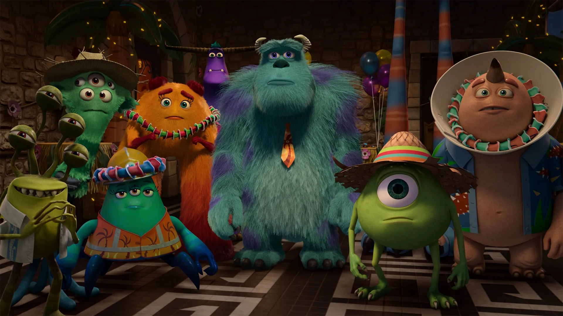 thumbnail - S2:E3 Setting the Table