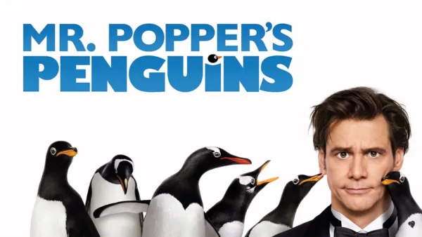 thumbnail - Mr. Popper's Penguins