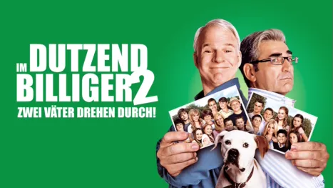 thumbnail - Im Dutzend billiger 2 - Zwei Väter drehen durch!