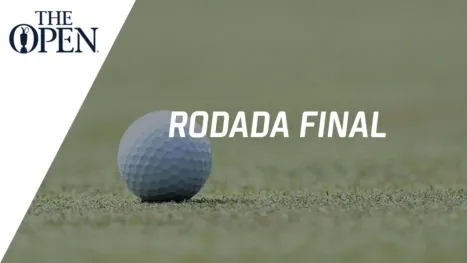 2026 The Open Championship (Rodada Final)