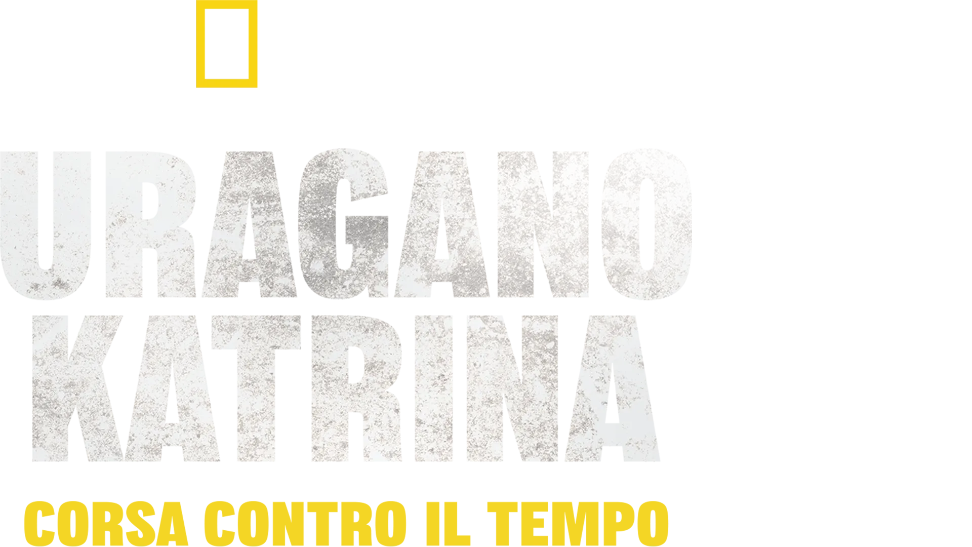 Uragano Katrina: Corsa contro il tempo