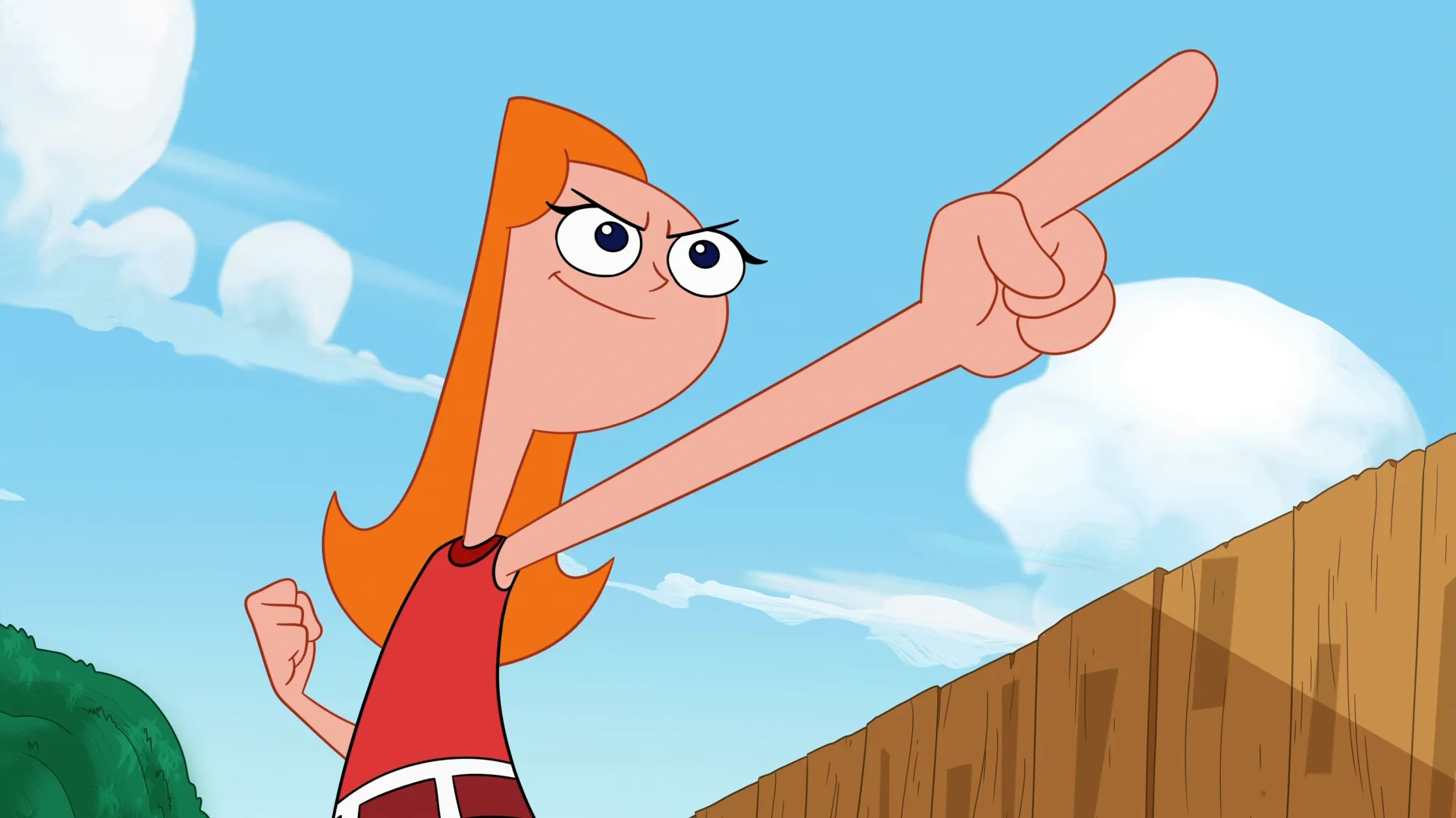 thumbnail - S4:E4 Phineas and Ferb: Candace