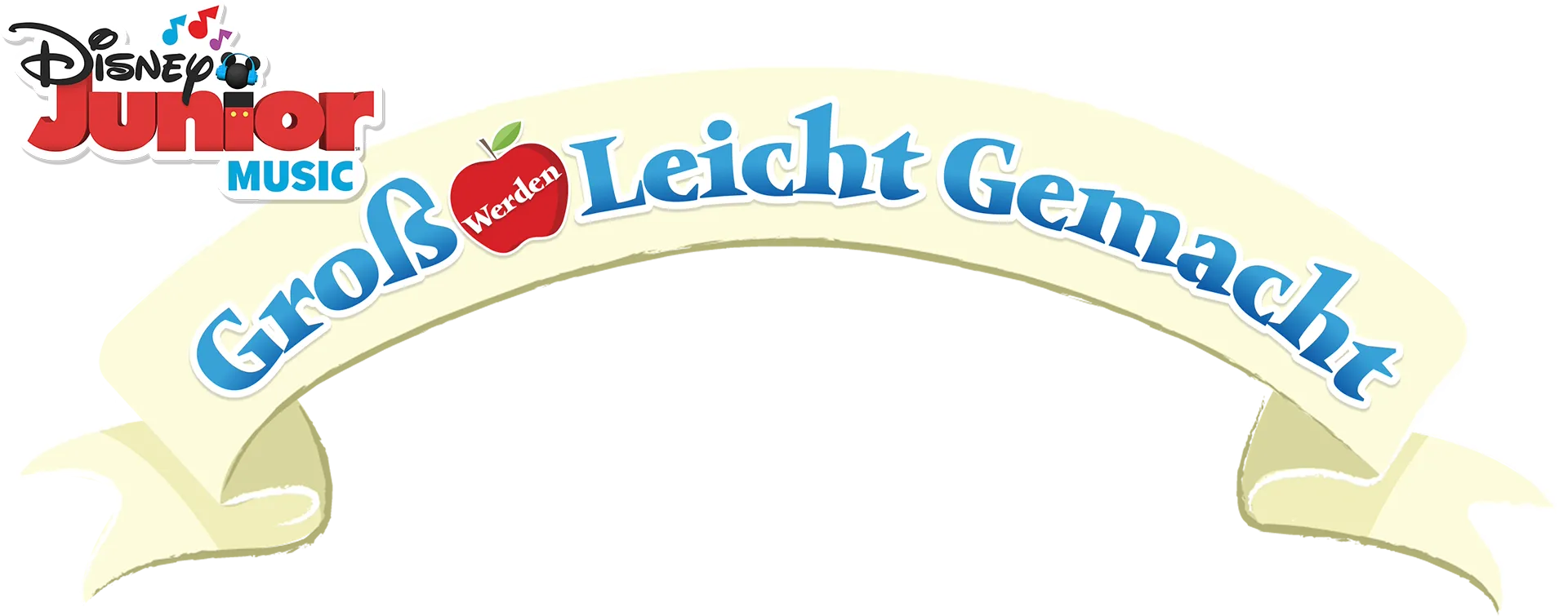 Groß werden leicht gemacht
