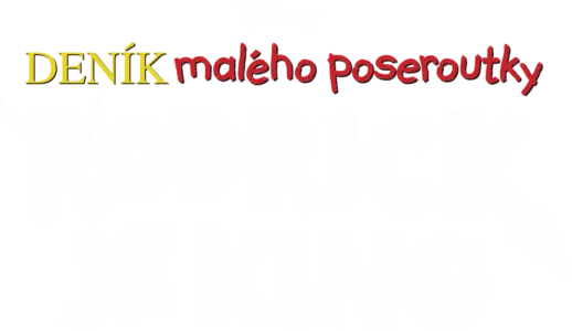 Deník malého poseroutky: Rodrick je king