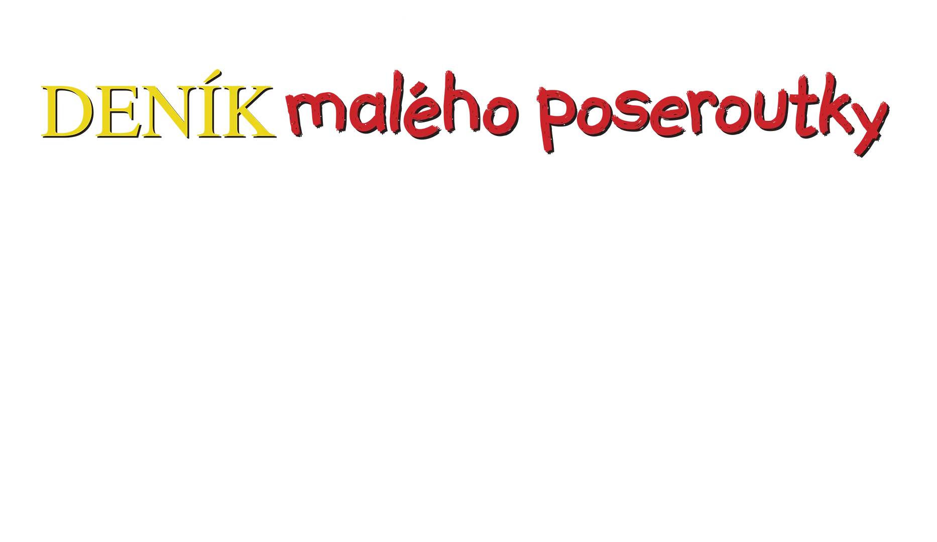 Deník malého poseroutky: Rodrick je king