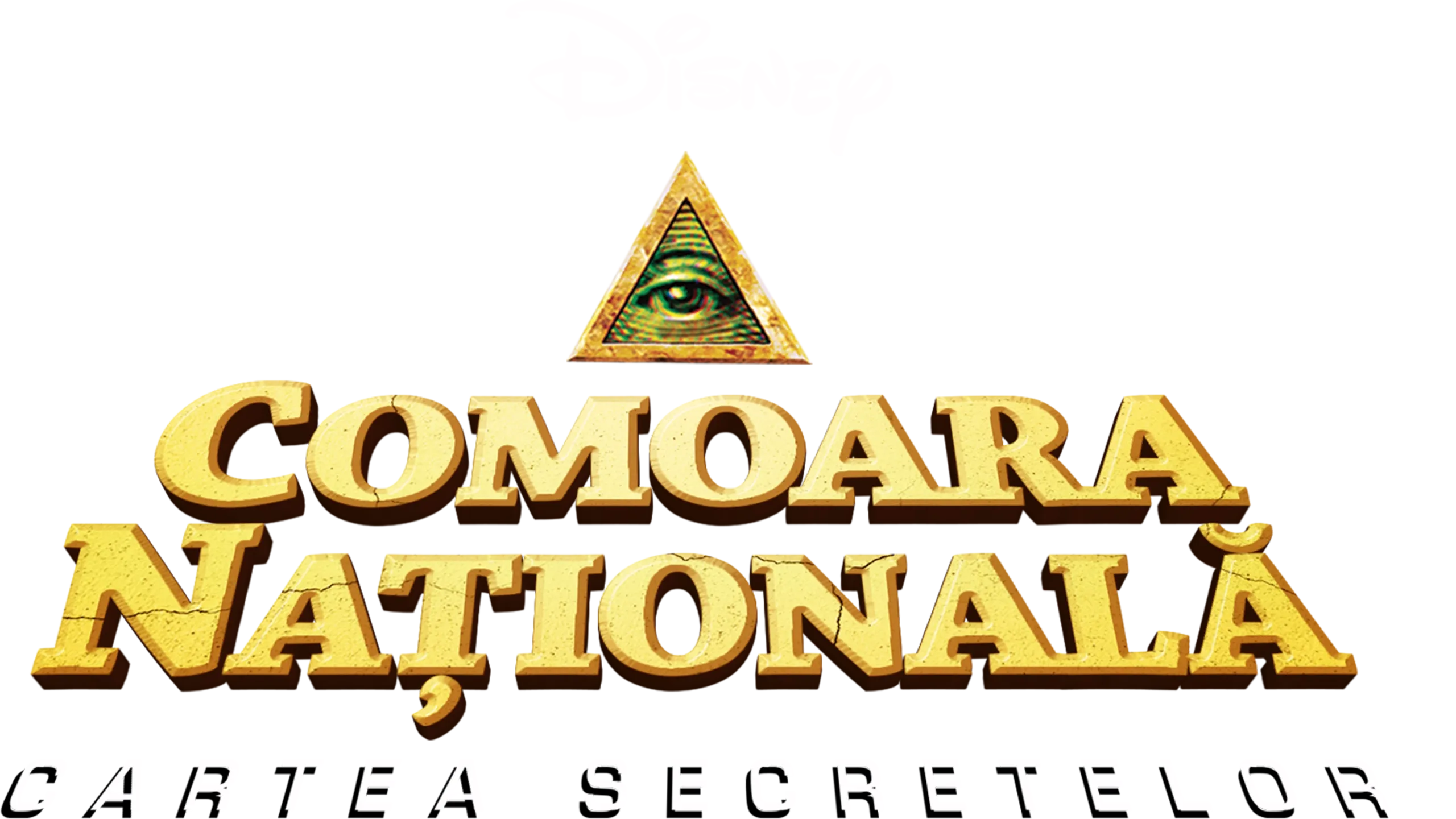 Comoara Națională: Cartea Secretelor