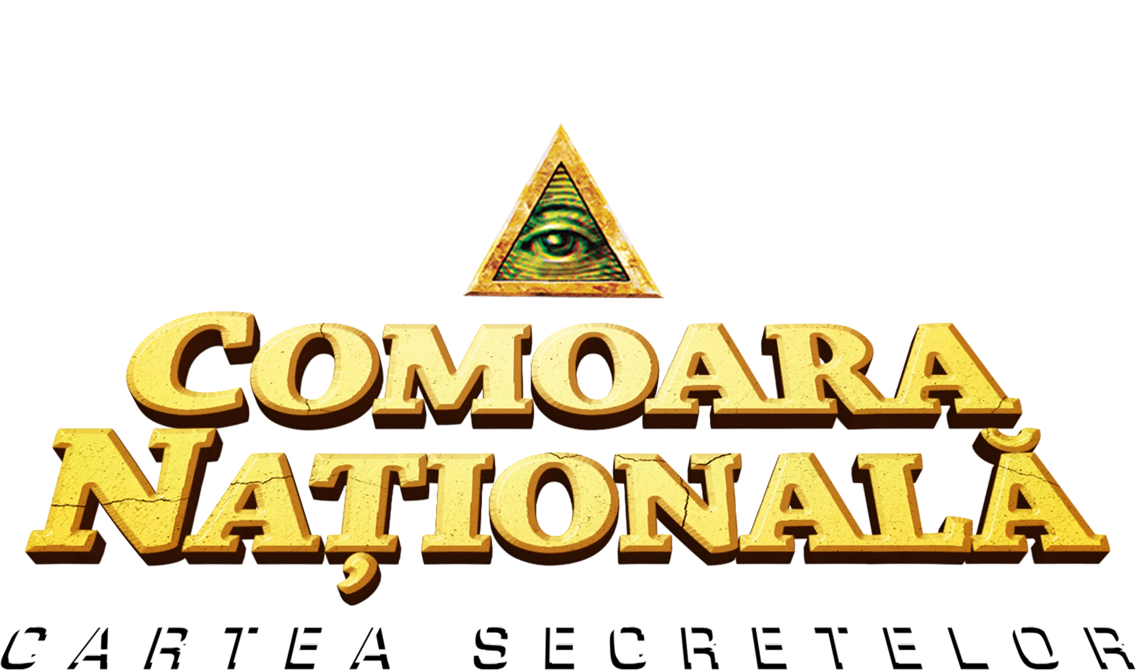 Comoara Națională: Cartea Secretelor